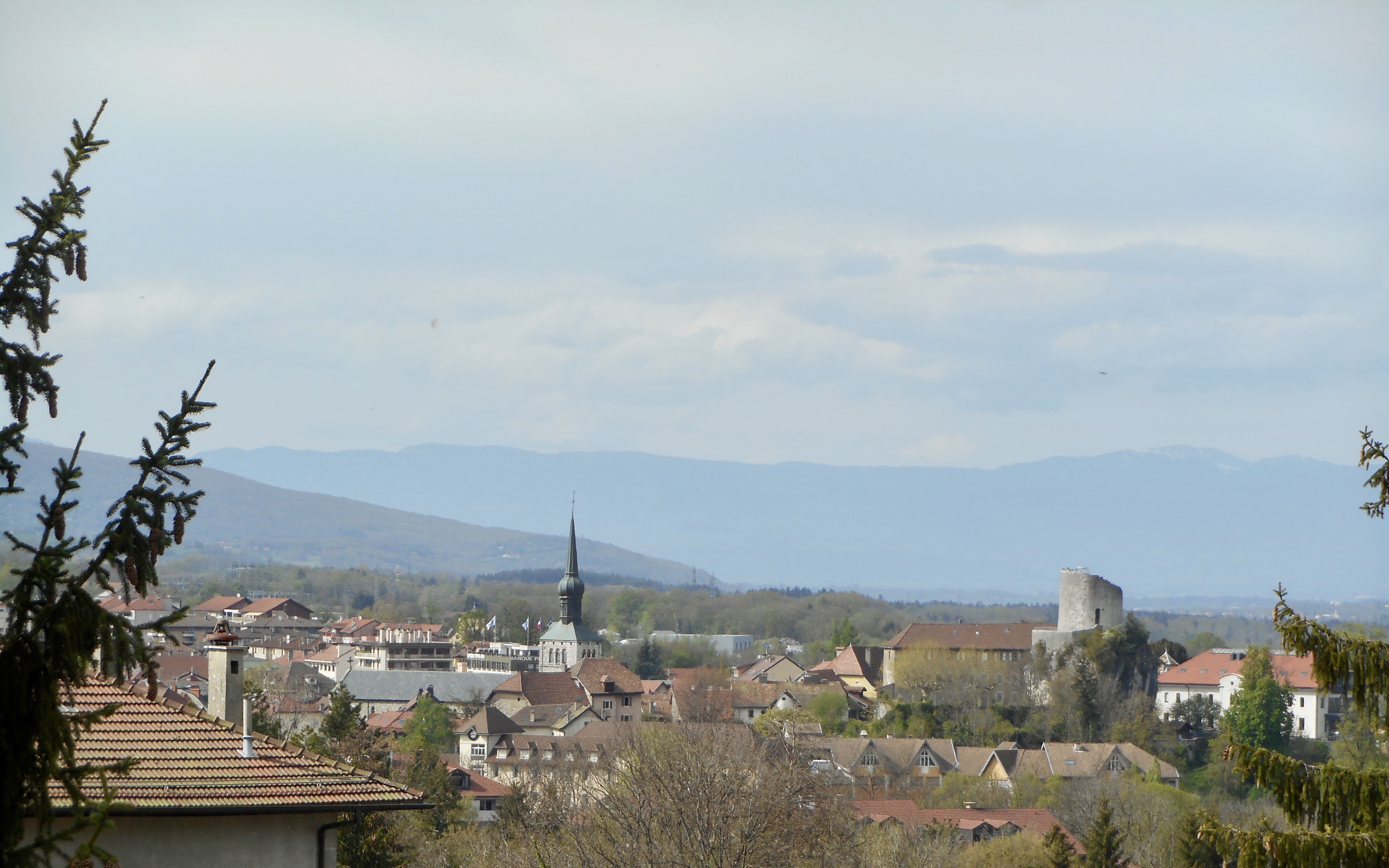 La Roche-sur-foron