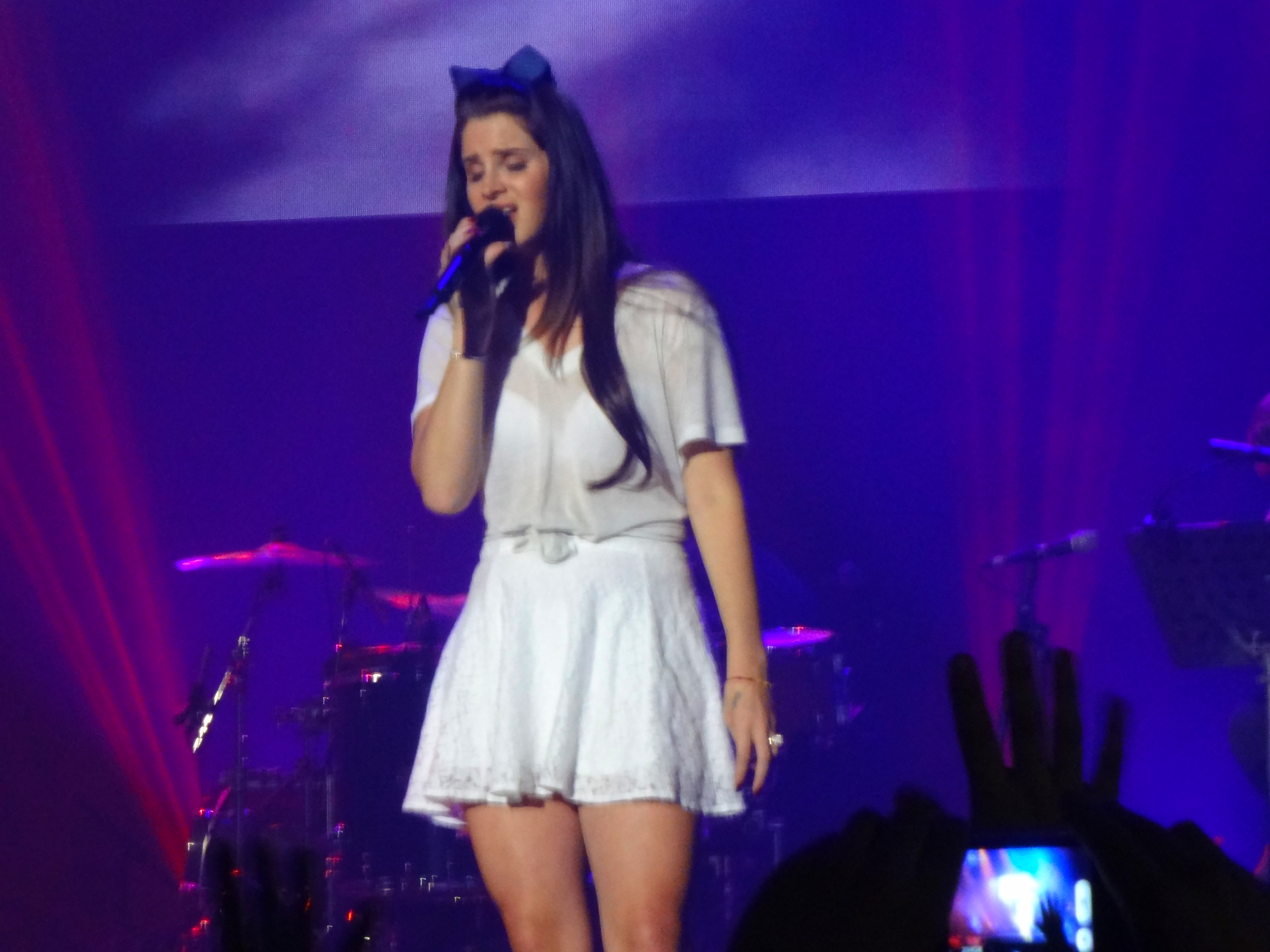 Lana Del Rey Chile