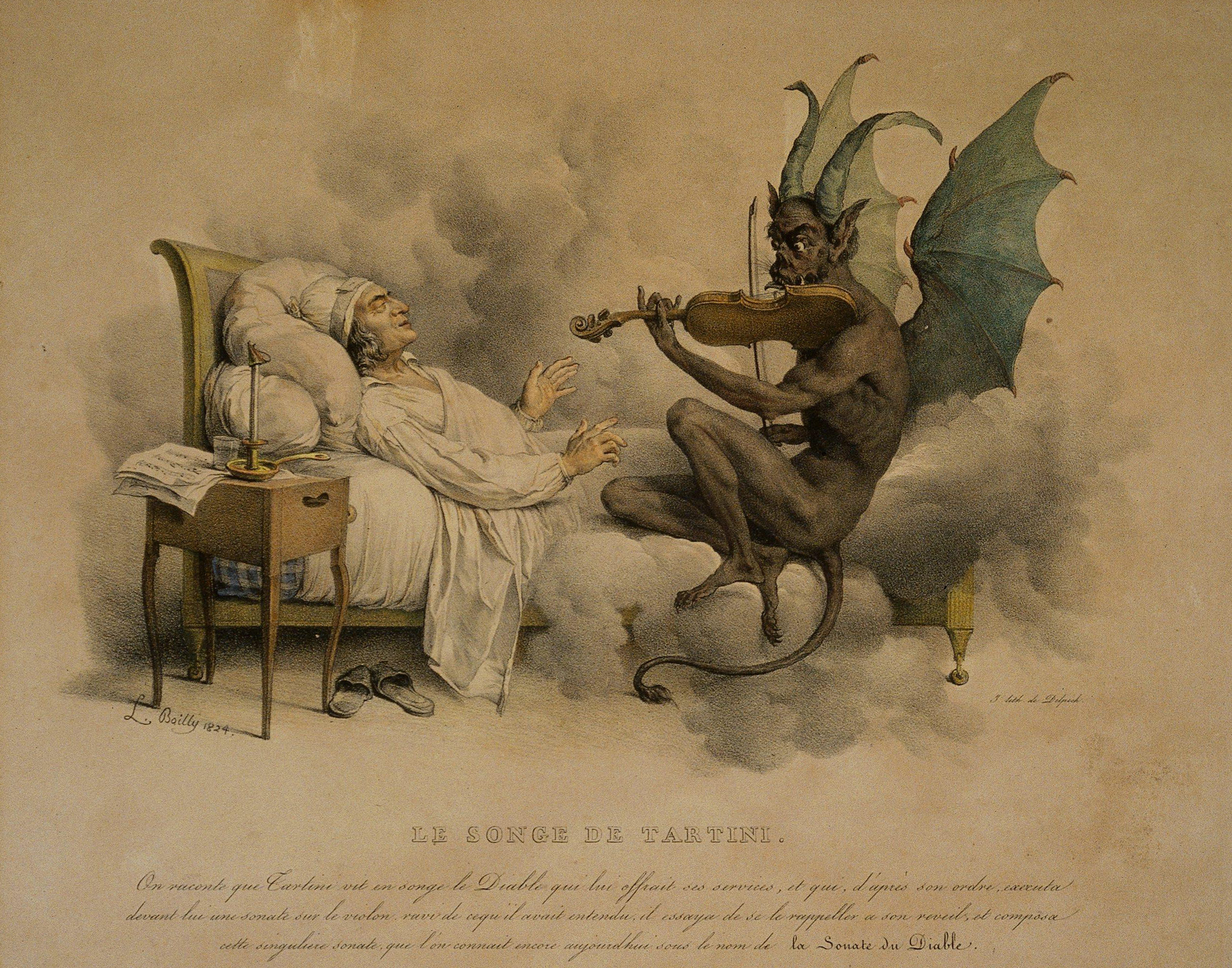 Le Songe de Tartini par Louis-Léopold Boilly 1824 (color).jpg