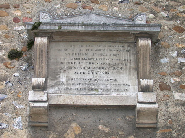 File:Little Shelford church, memorial tablet - geograph.org.uk - 728863.jpg