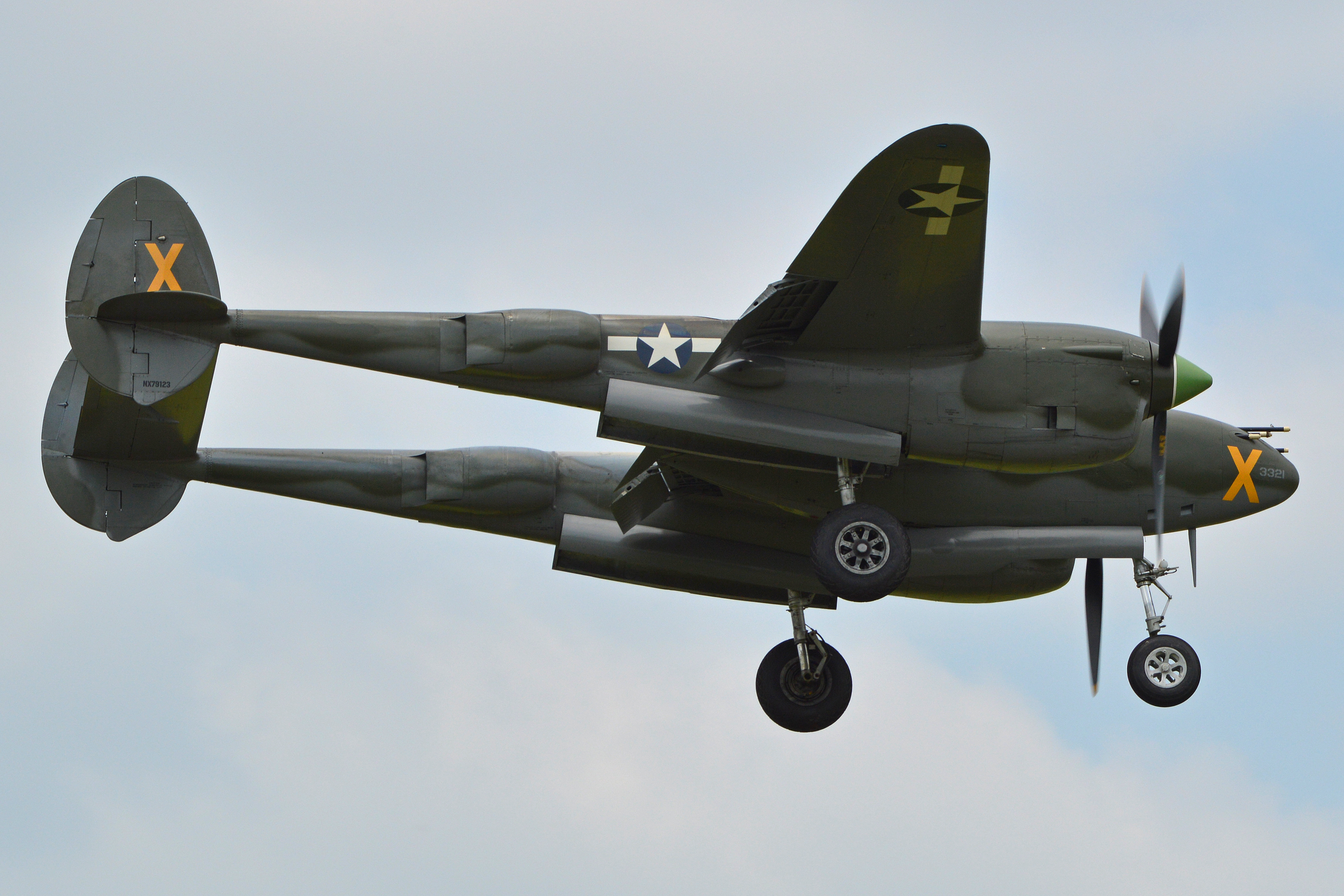 Lockheed P-38 Lightning - Wikipedia