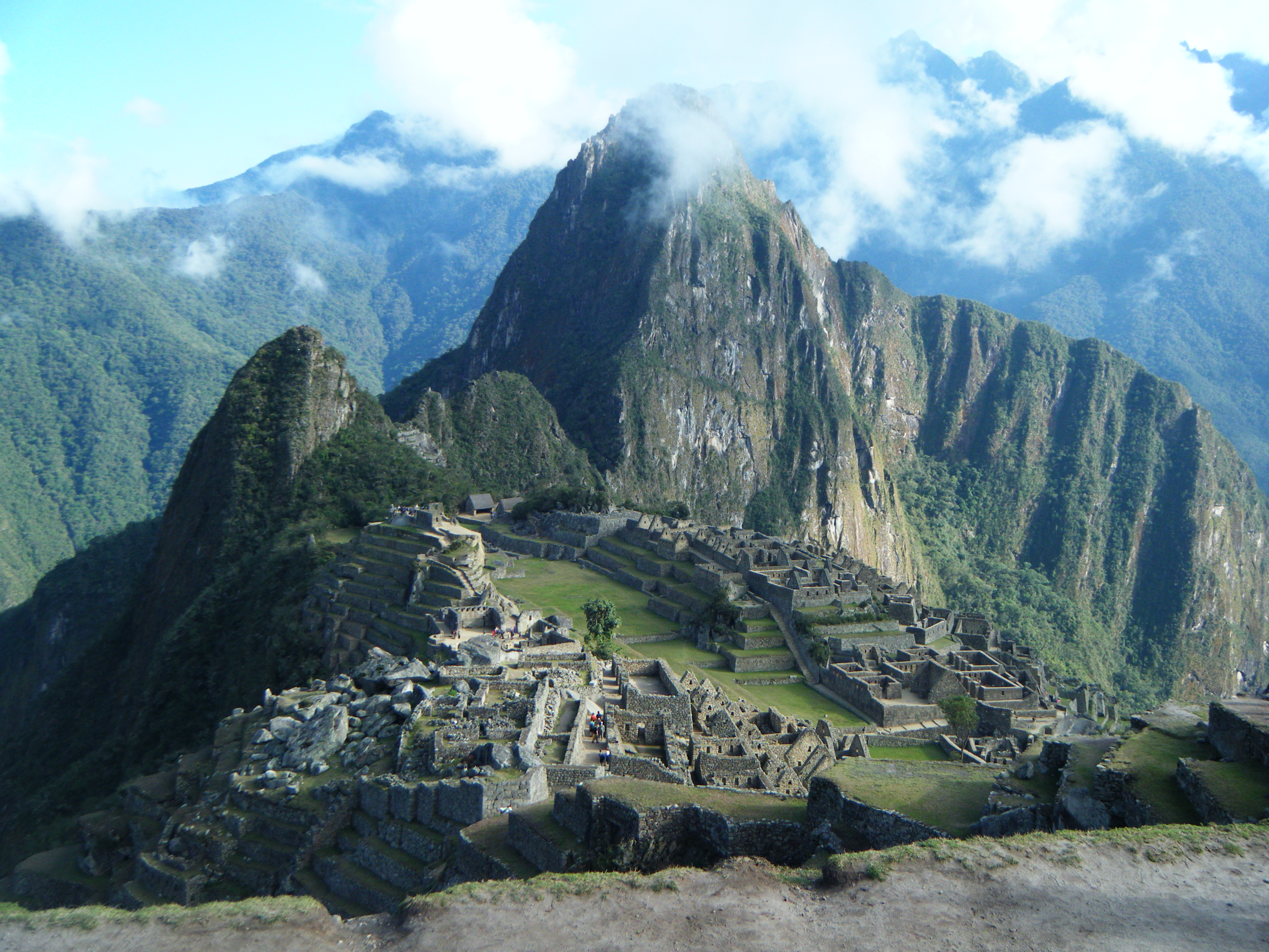 Machu picchu que significa