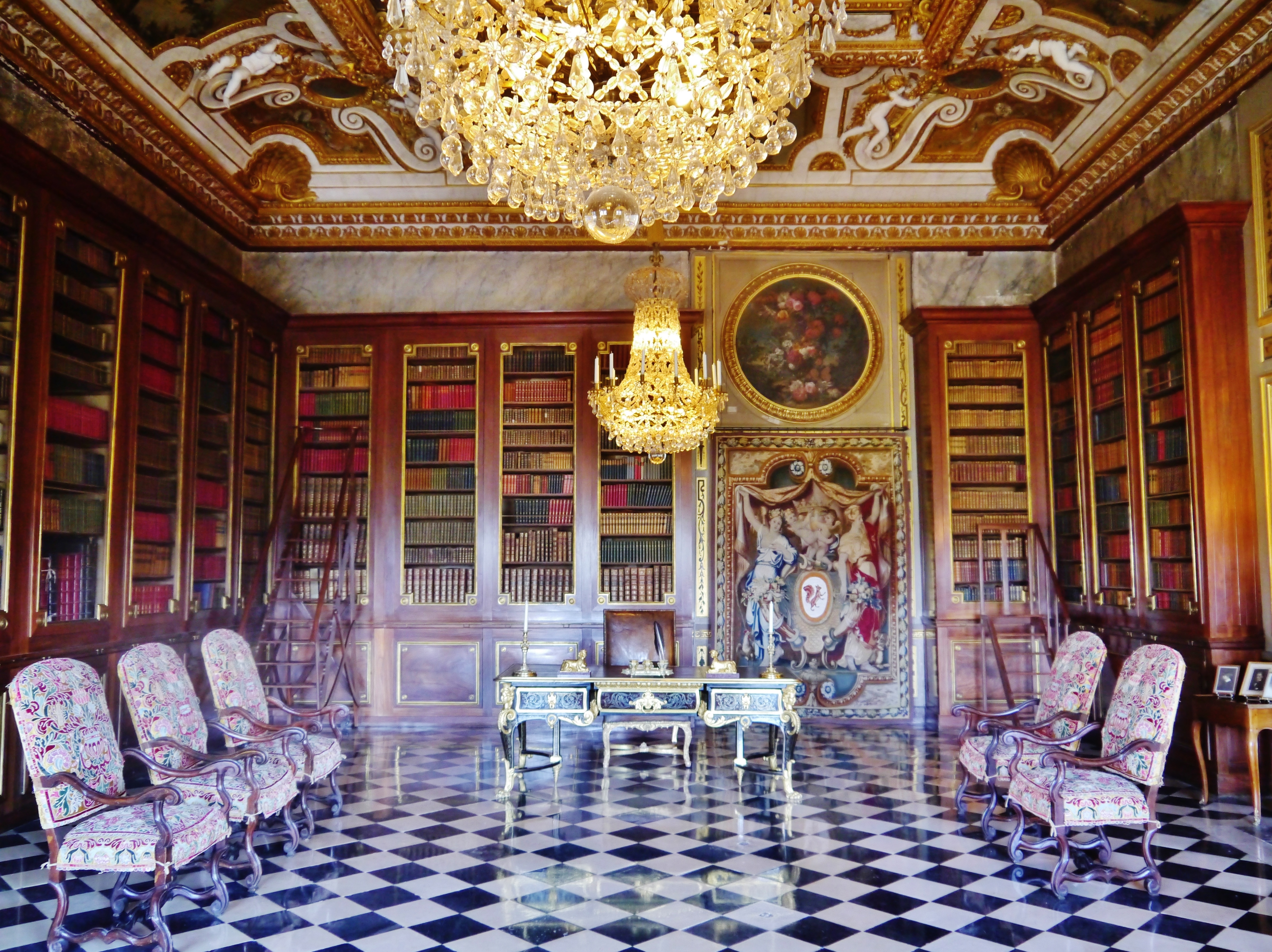 Structurae [en]: Château de Vaux-le-Vicomte