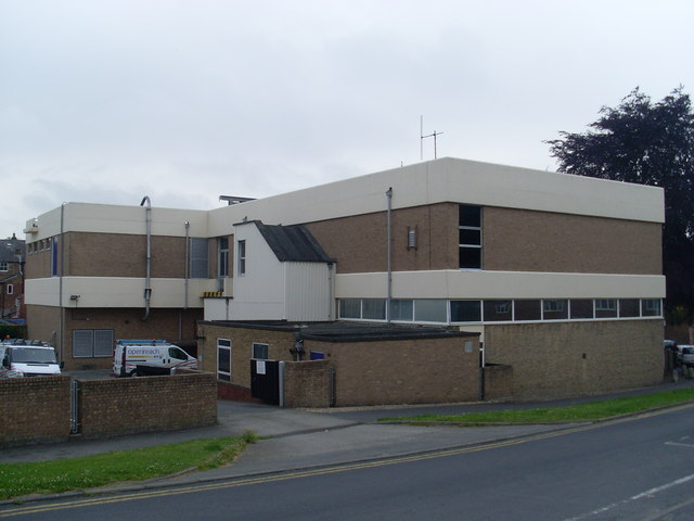 File:Malton Telephone Exchange - geograph.org.uk - 1410039.jpg