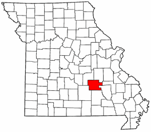 File:Map of Missouri highlighting Dent County.png