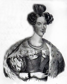 Maria Anna von Sachsen (1799–1832)