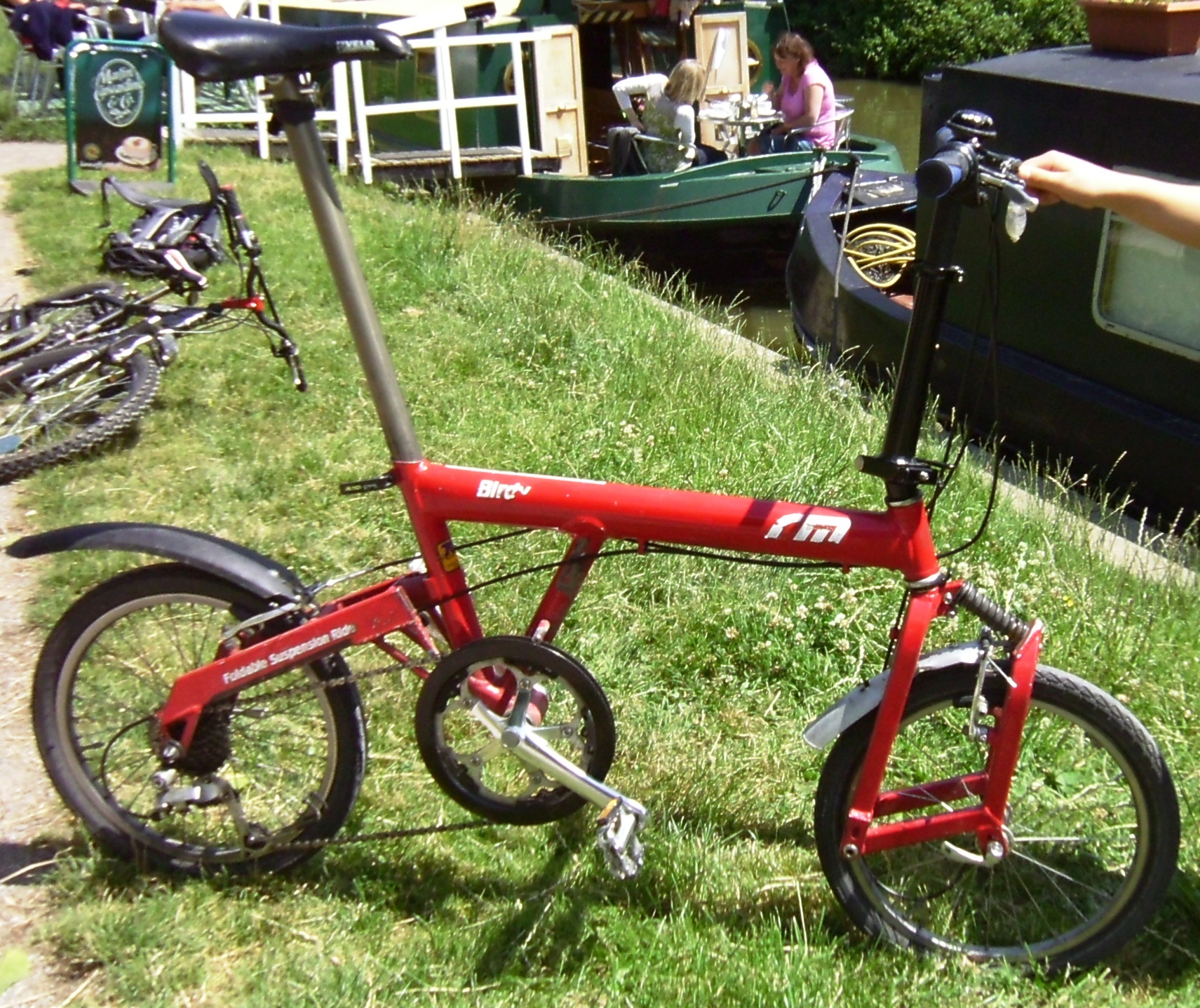 birdy bike dealers