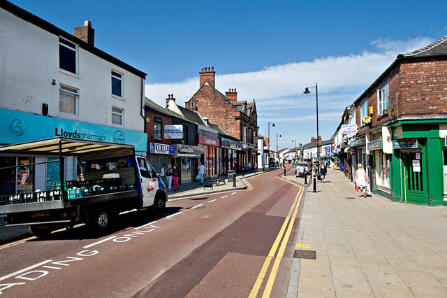 Market Street, Atherton