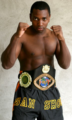 <span class="mw-page-title-main">Marvin Perry</span> Trinidad and Tobago martial artist