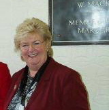 <span class="mw-page-title-main">Rosemary McKenna</span>