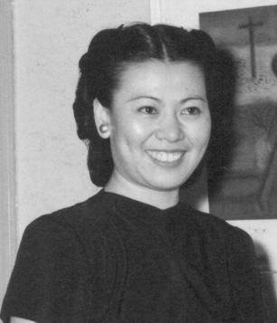 <span class="mw-page-title-main">Miné Okubo</span> American artist and writer (1912–2001)