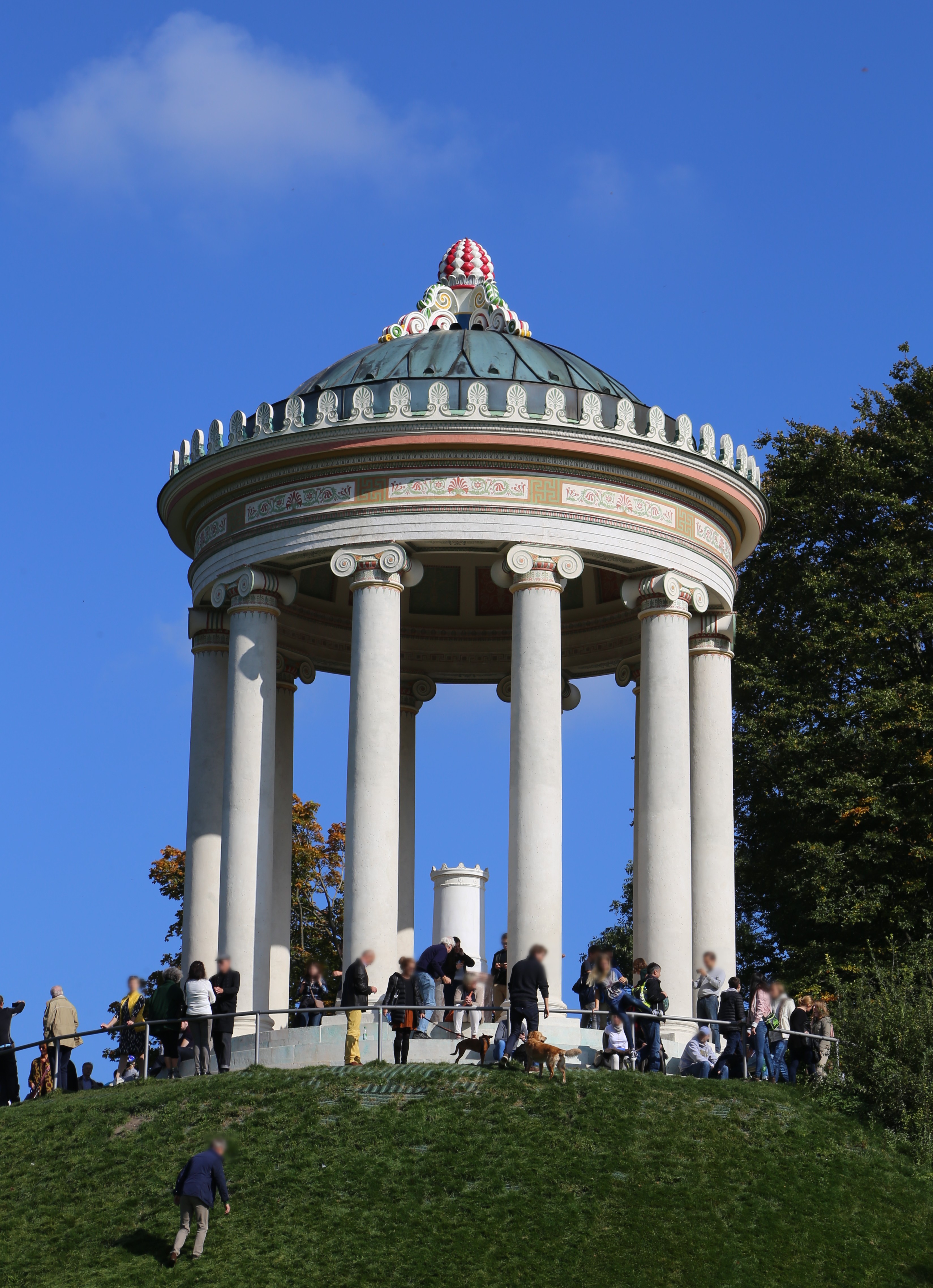 File Monopteros Englischer Garten Muenchen 13 Jpg Wikimedia Commons