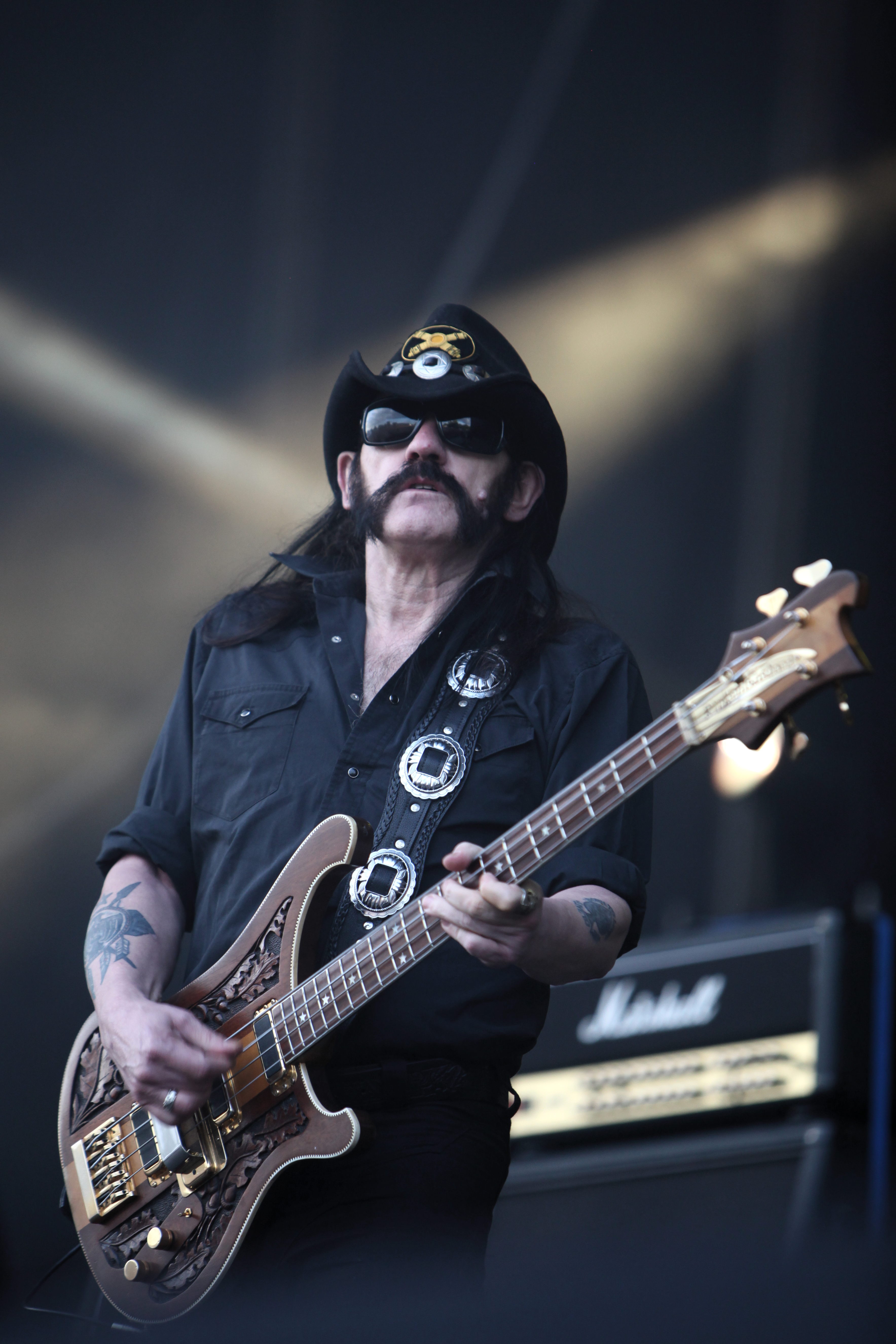 Р›РµРЅРЅРё Motorhead