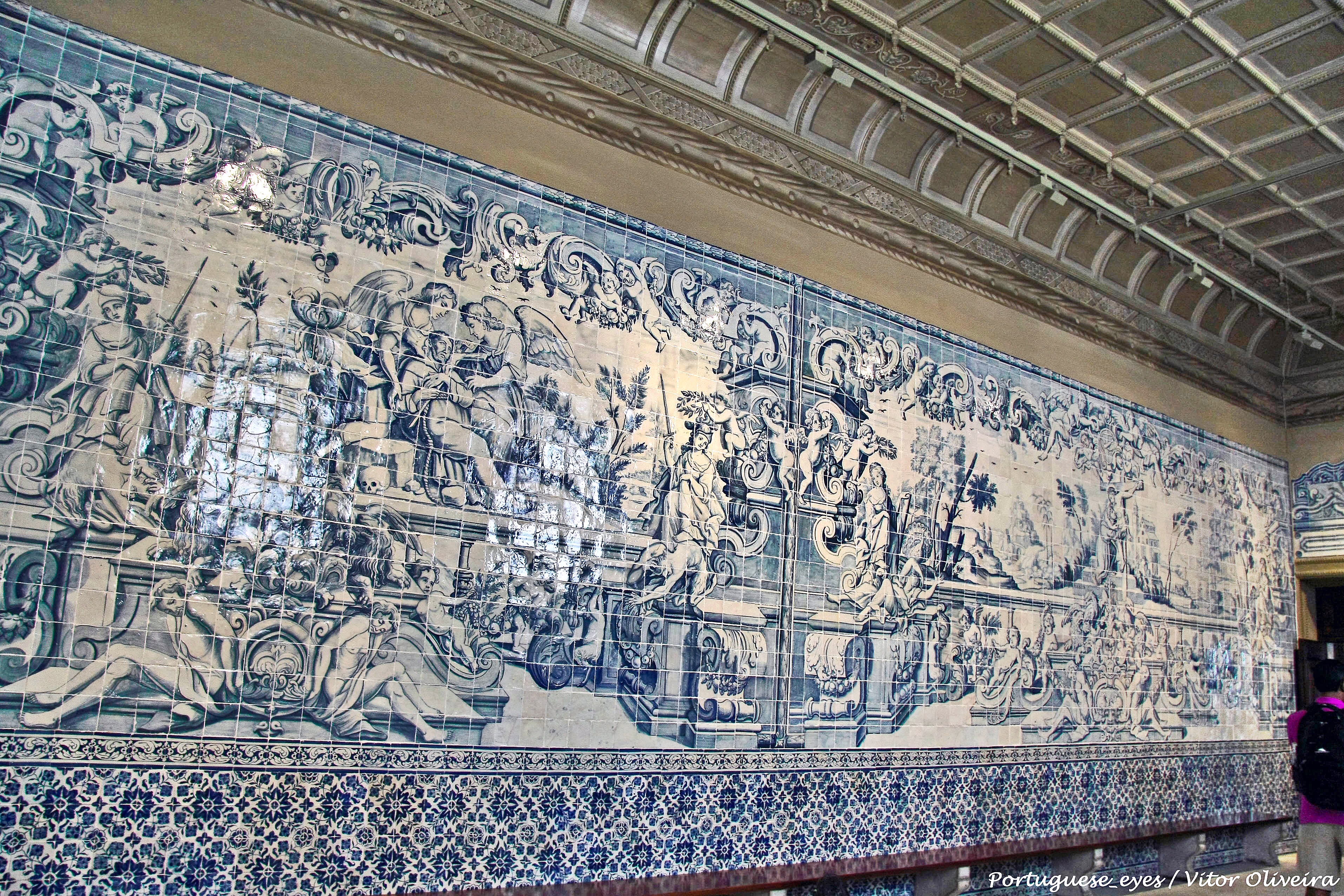 Museu do Azulejo - Lisboa - Portugal (32867628328).jpg