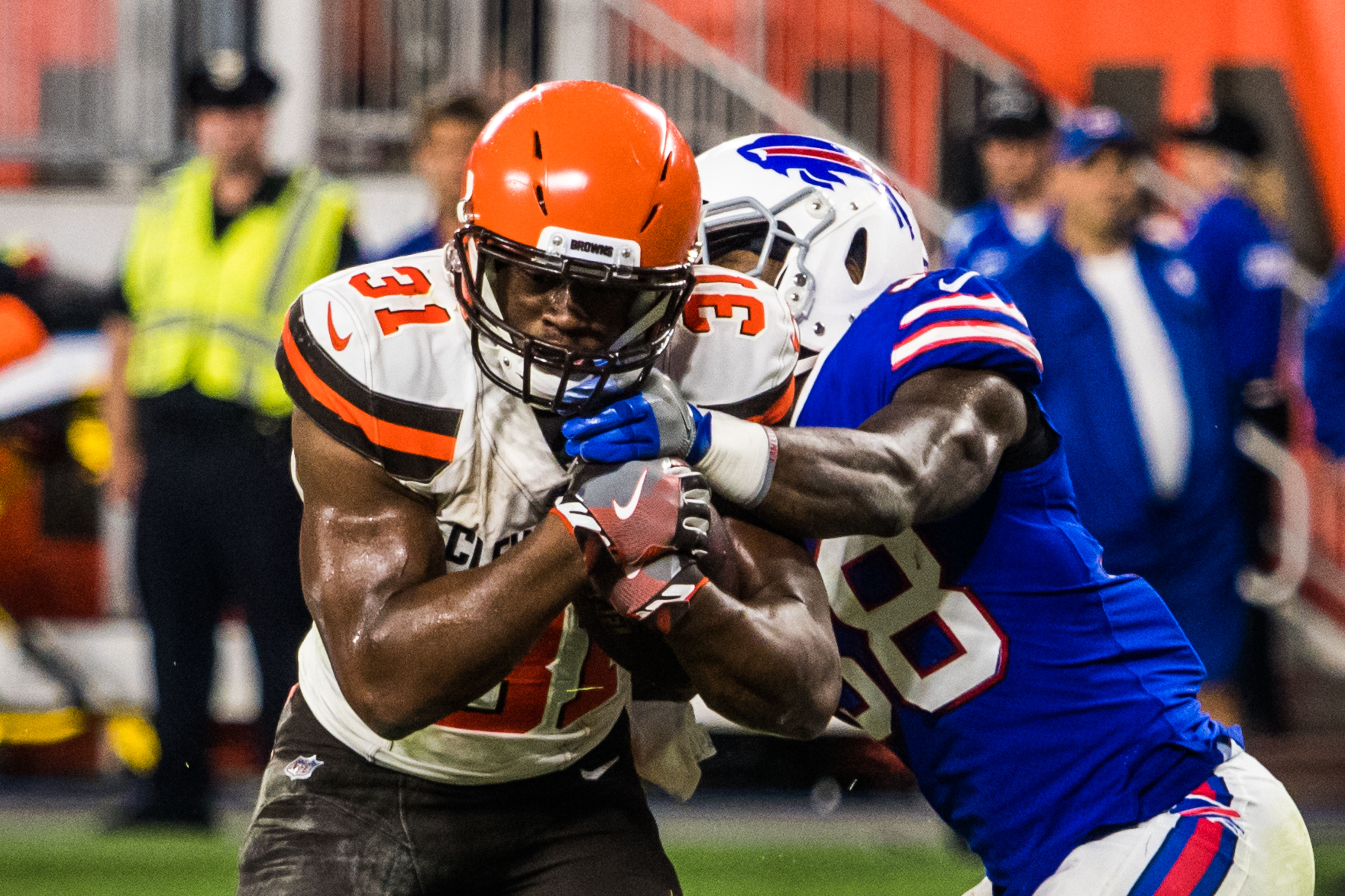 Nick Chubb - Wikipedia