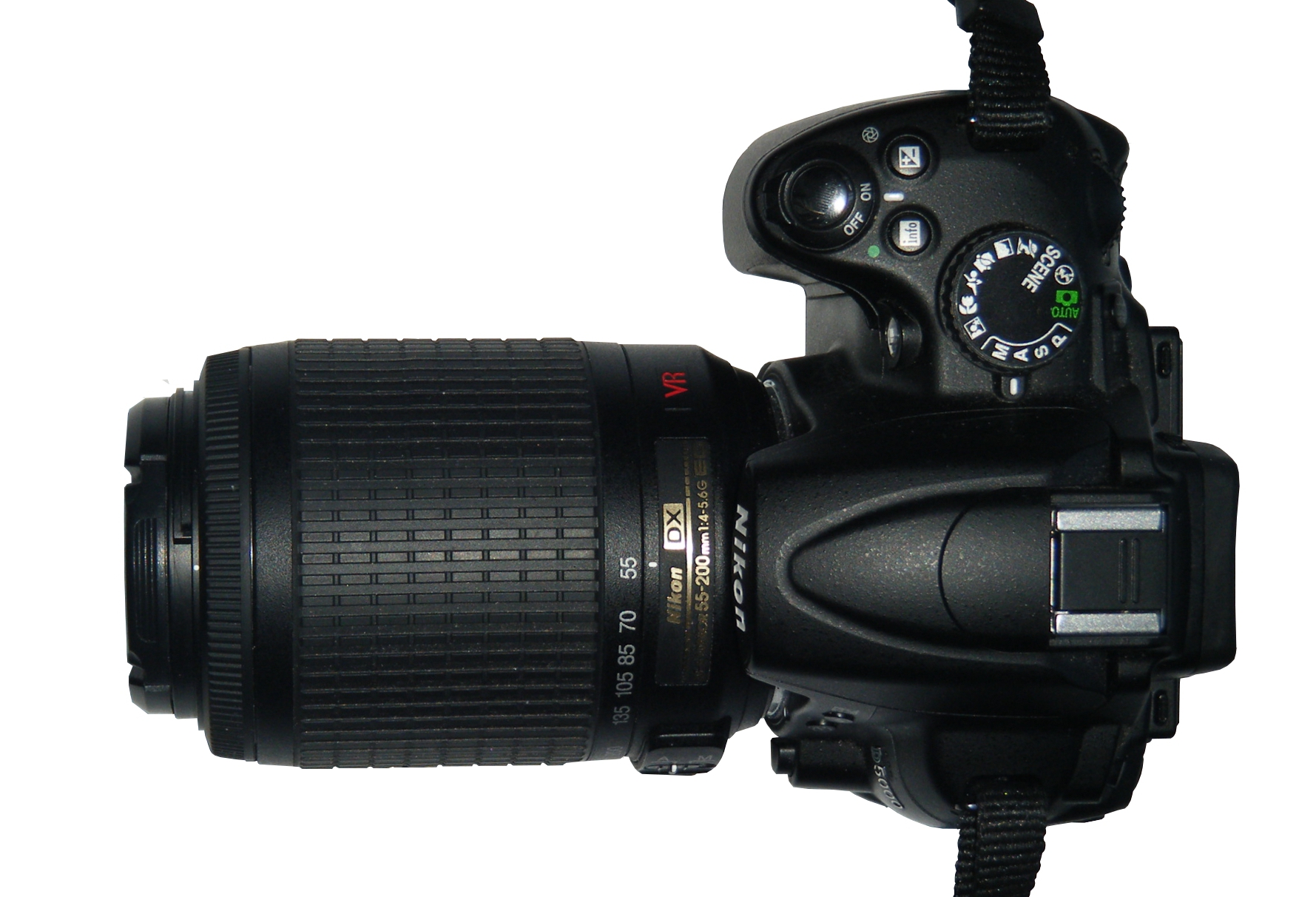 File:Nikon D5000 with 55-200mm lens.JPG - Wikimedia Commons