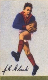 <span class="mw-page-title-main">Noel Clarke (footballer)</span> Australian rules footballer (1930–2022)