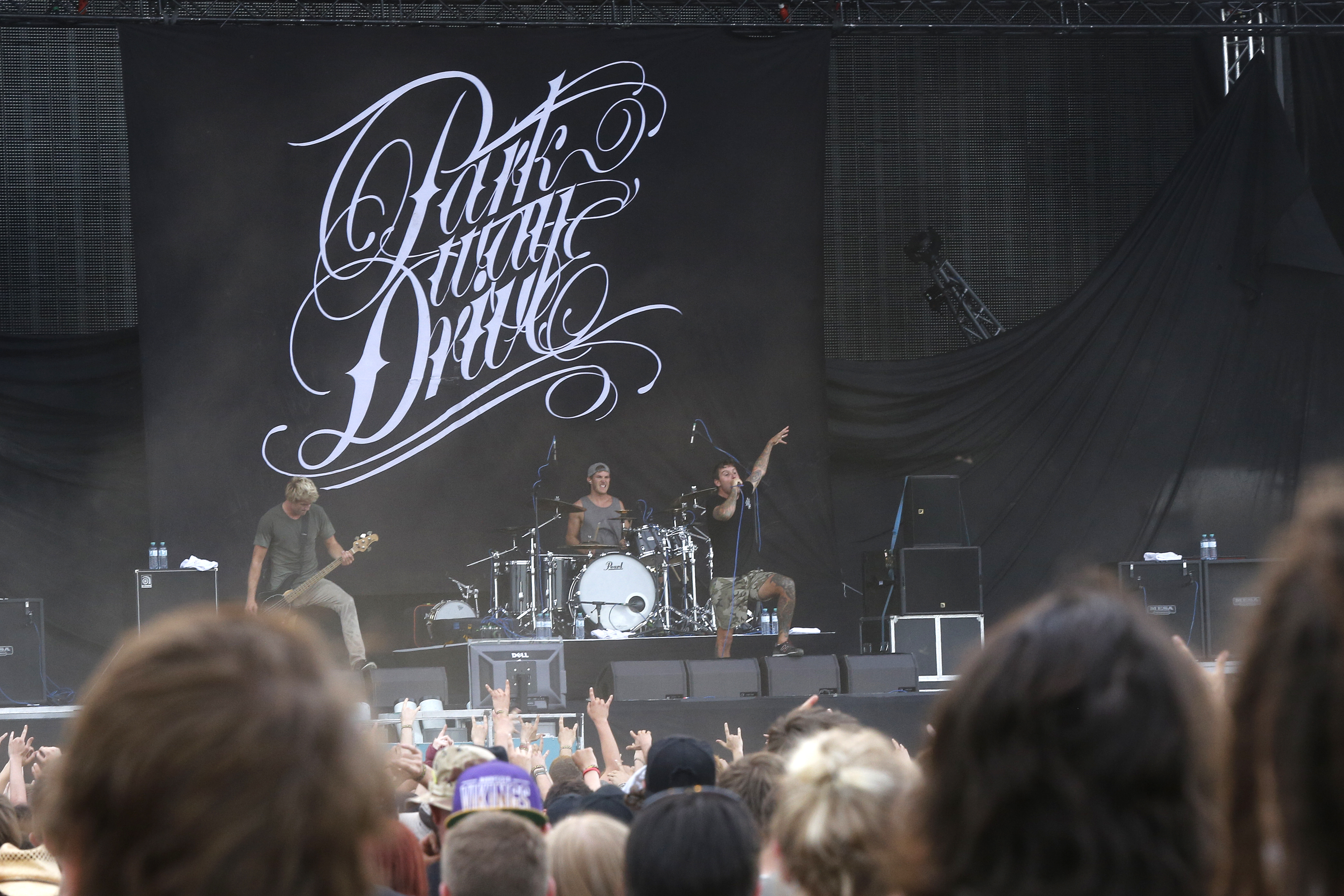 Parkway Drive Atlas