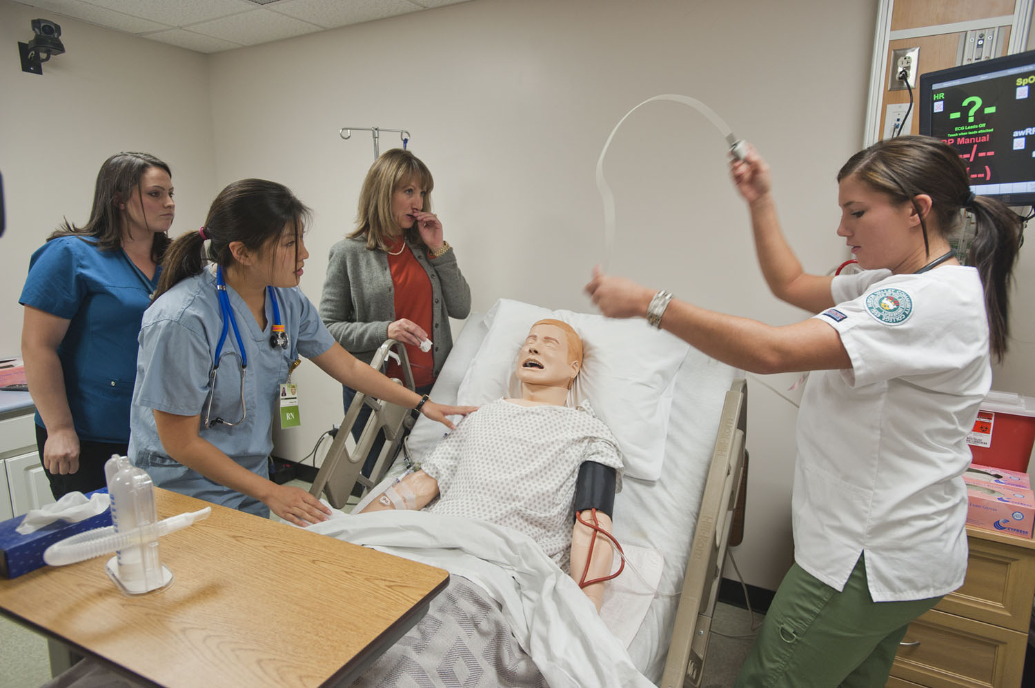 Filenursing Simulation Lab At Hudson Valley Community College