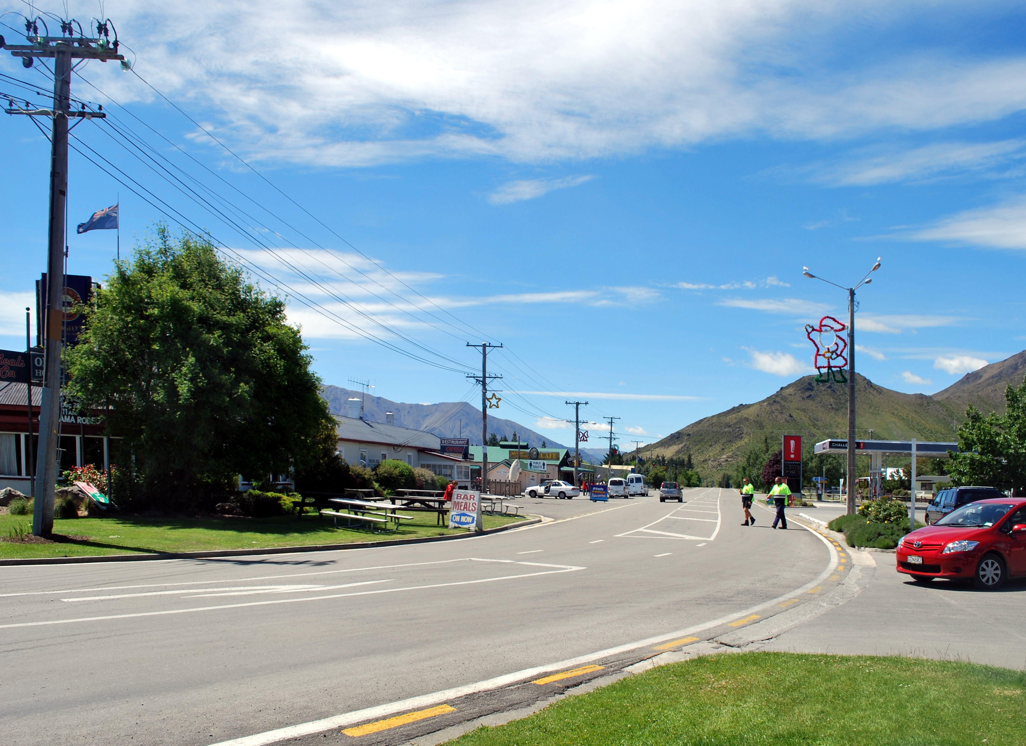 New zealand state