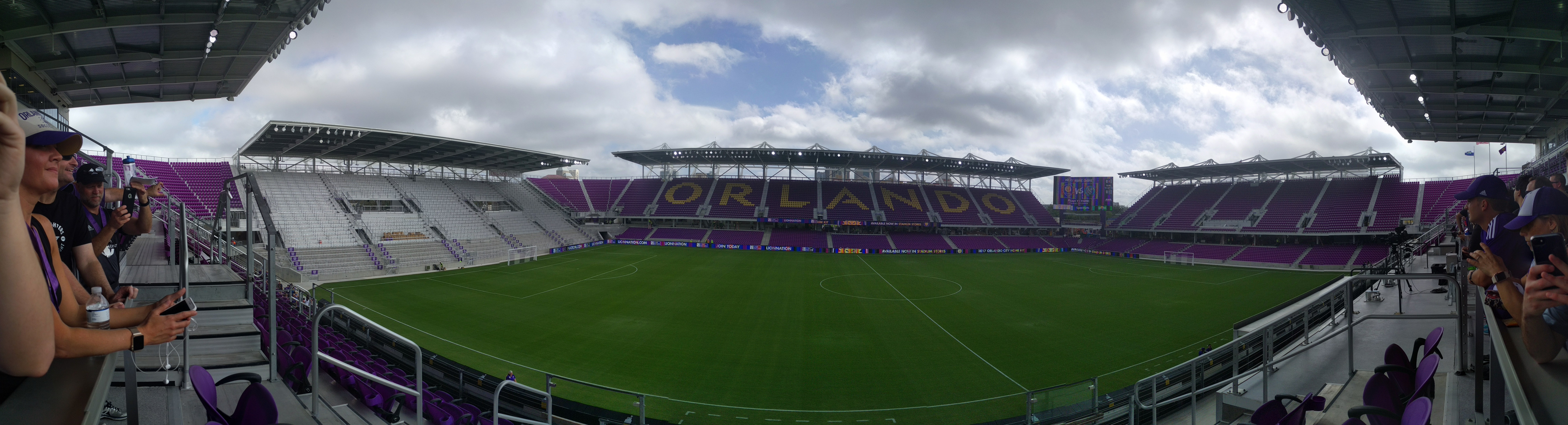 Orlando City B to Osceola County Stadium in 2020 - Soccer Stadium