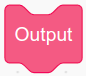 Output trasforma le frazioni equivalenti, calcola e procede alla somma