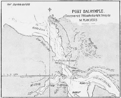 File:Page 186 map (The Life of Matthew Flinders).gif