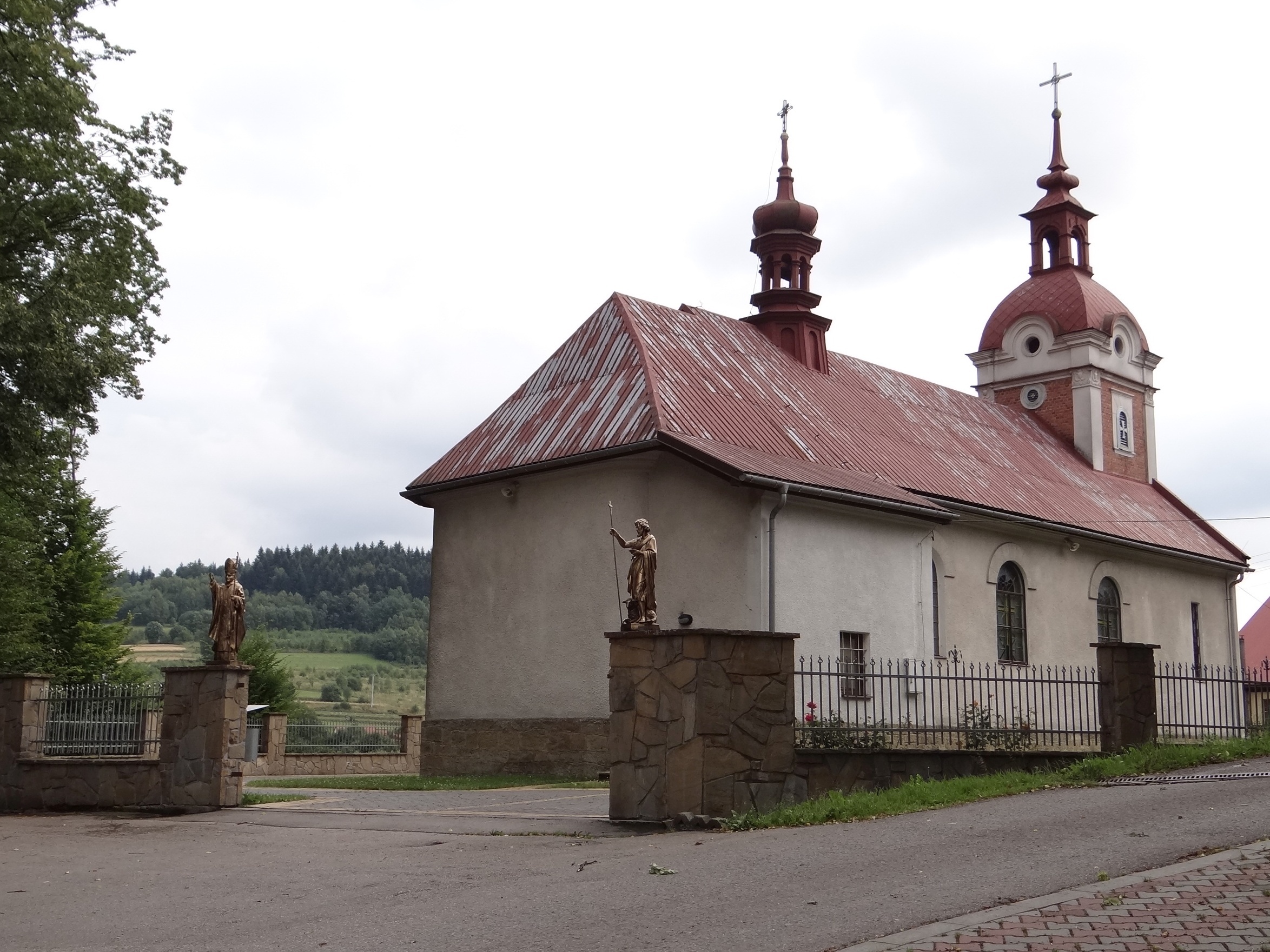 Trasy turystyczne - Palcza