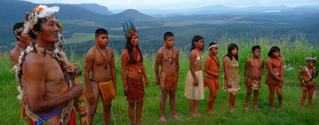 Amazon tribe