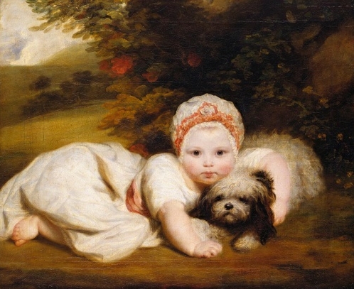 Princess Sophia Matilda of Gloucester (1773-1844)