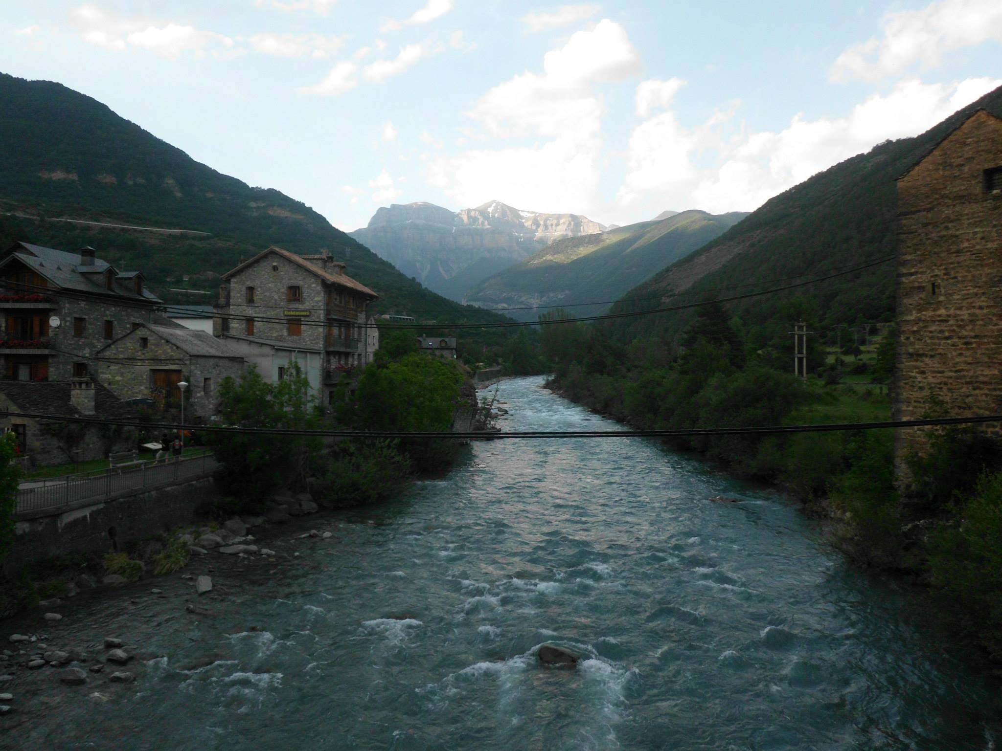 Река ара. Река аре Швейцария.