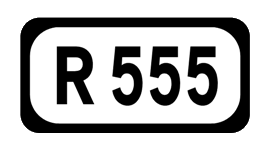 R555 road (Ireland)