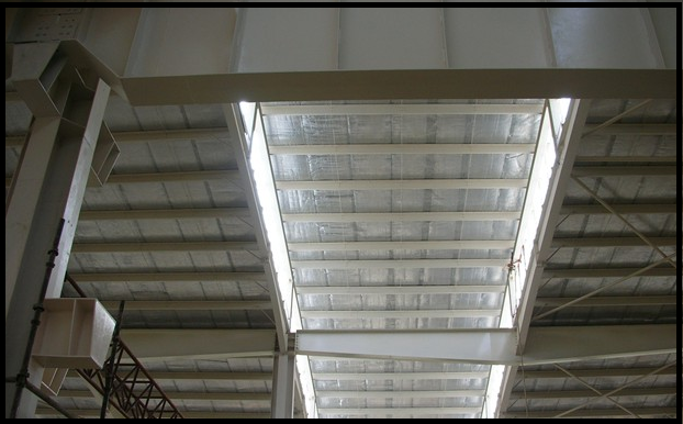 4'x25' SOLID White Foam Reflective Vapor Heat Barrier Insulation R7-21 100sqft 