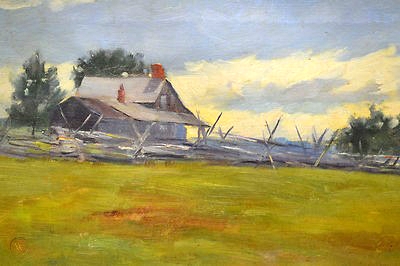 Farm Landscape