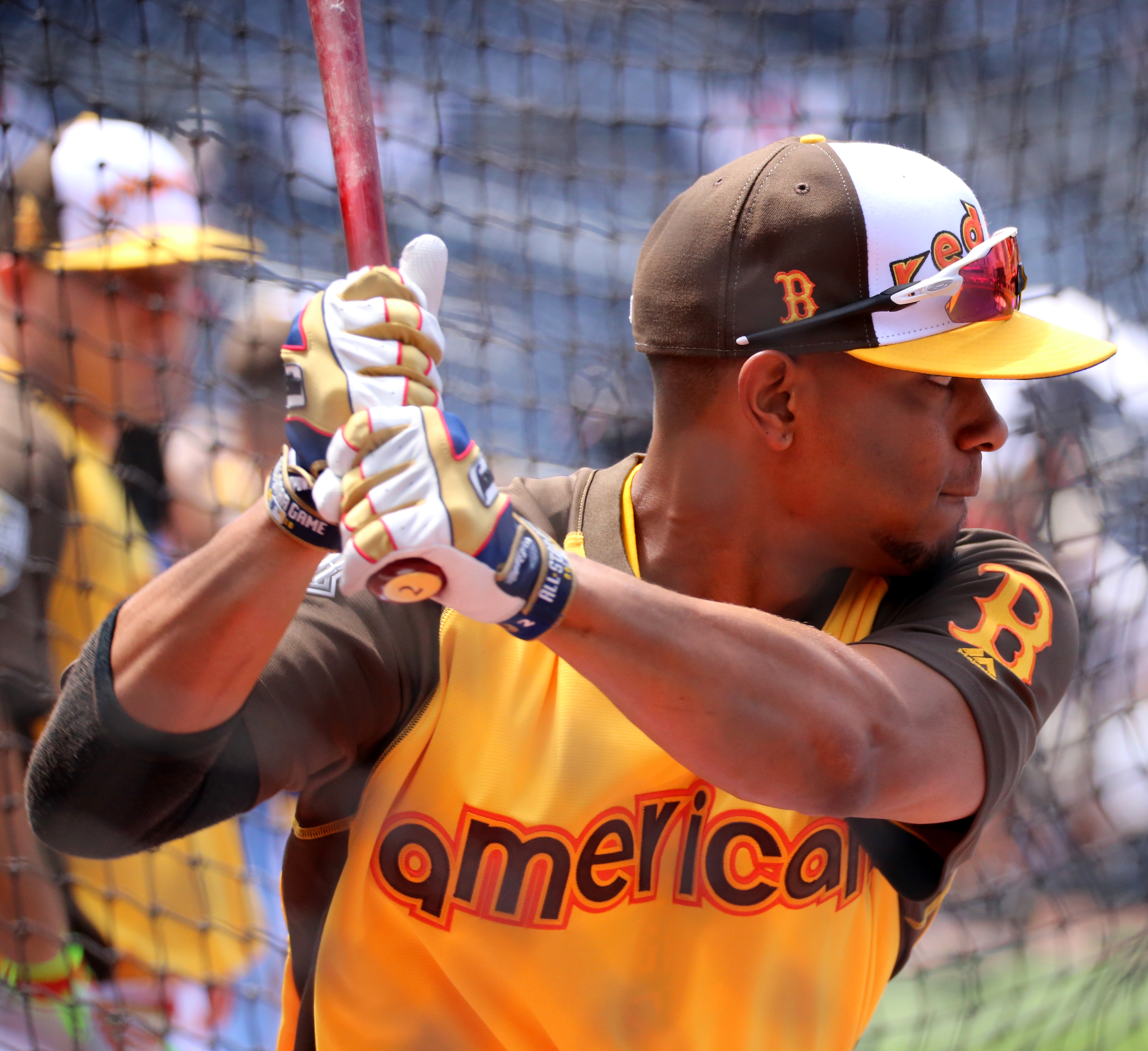 Batting Practice  Pittsburgh Pirates