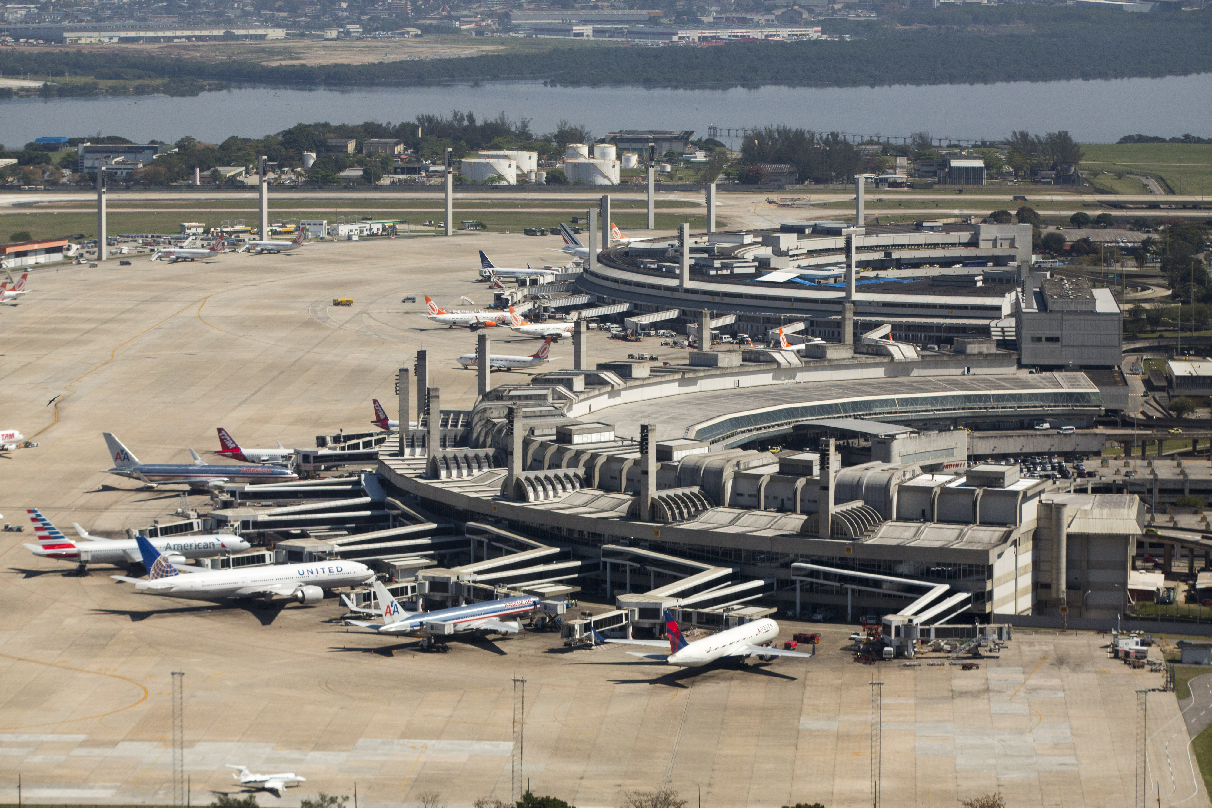 アントニオ カルロス ジョビン国際空港 Wikipedia