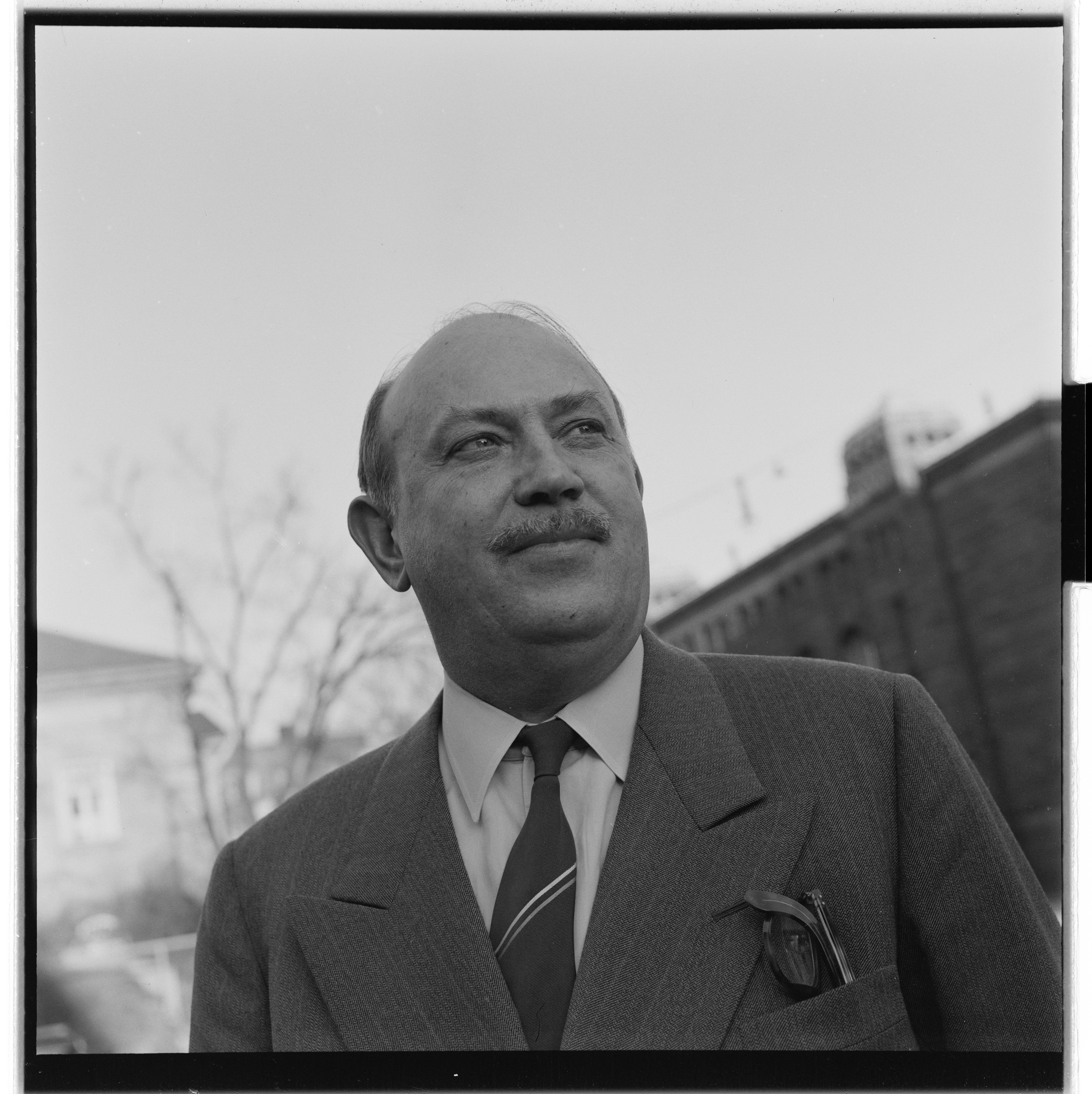 Rolf Stenersen, 1953