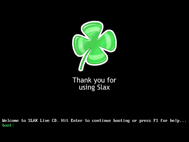 File:SLAX booting.png