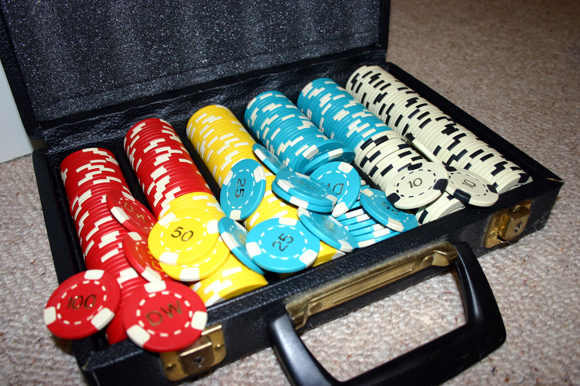 Giá Trị Sưu Tầm Của Poker Chip