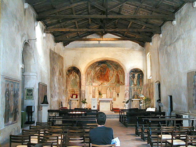 Церковь Сан Пьетро ин Мавино wikimedia