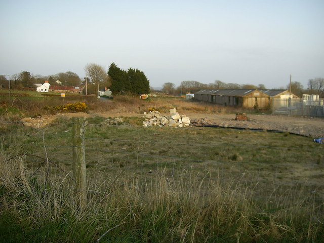 File:Site of Letterston railway station (geograph 1892338).jpg