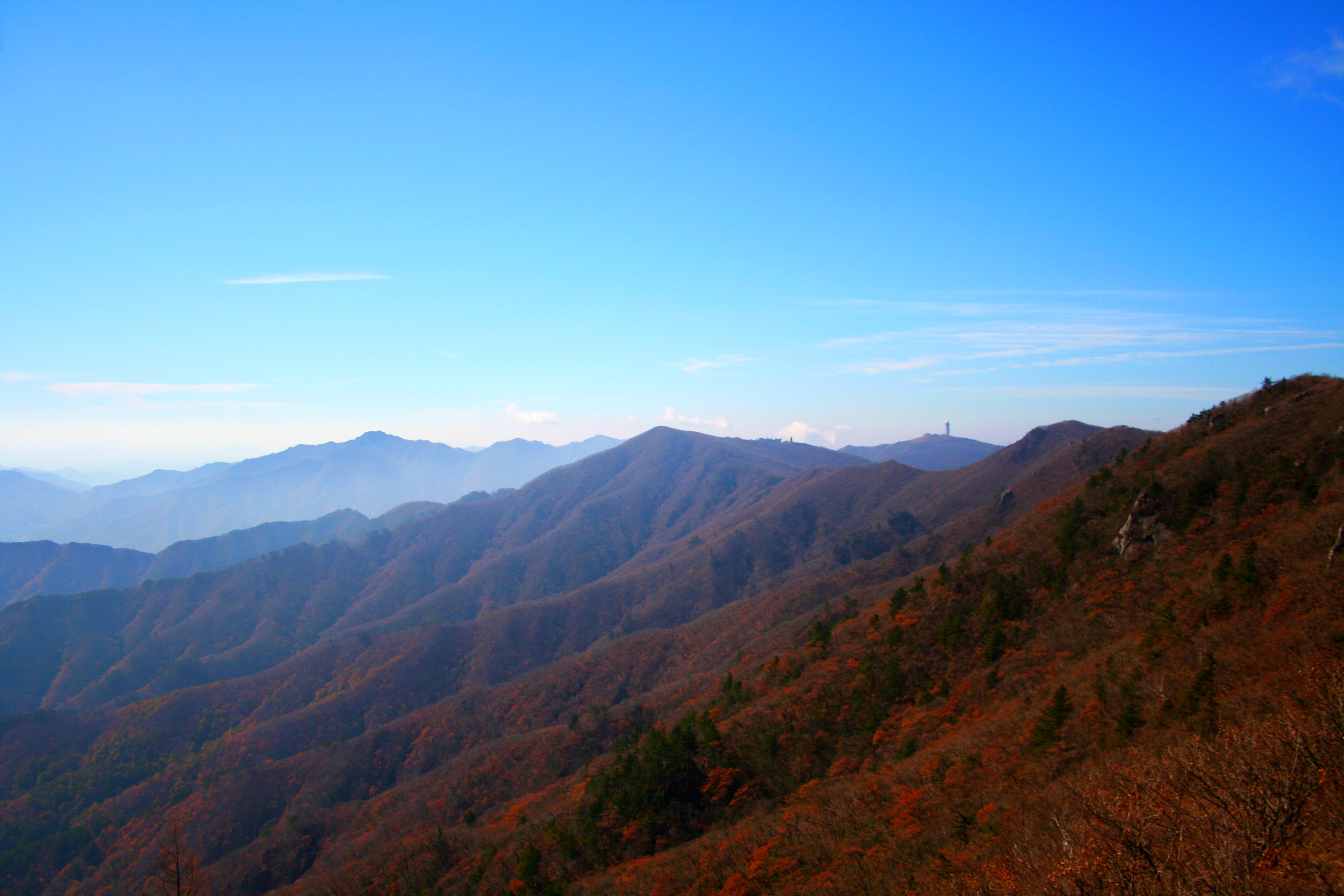 Mount Sobaek