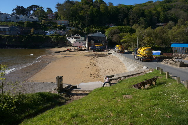 File:South Sands, Salcombe-geograph-3979091.jpg