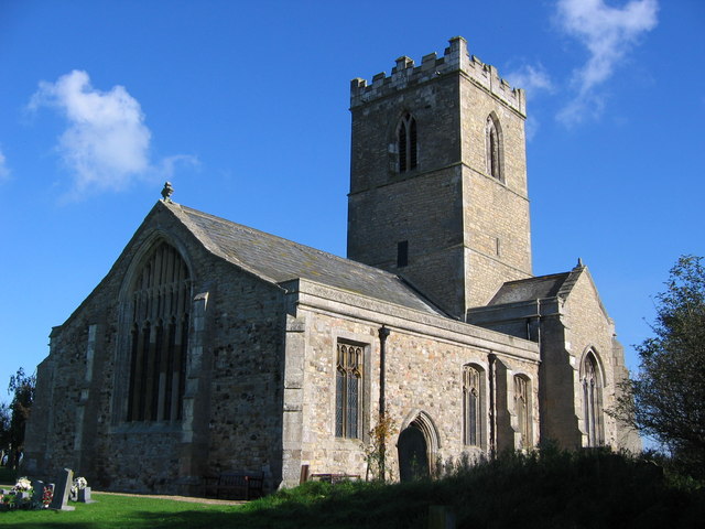File:St. Andrew's Church, Paull - geograph.org.uk - 266567.jpg