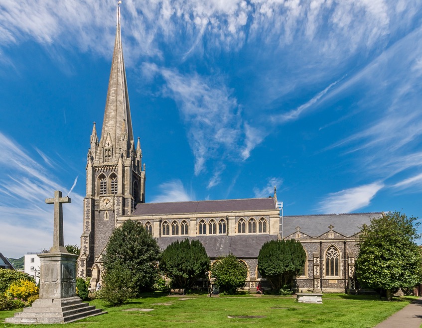 St Martin's Church, Dorking