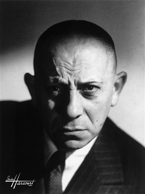 Stroheim in 1946