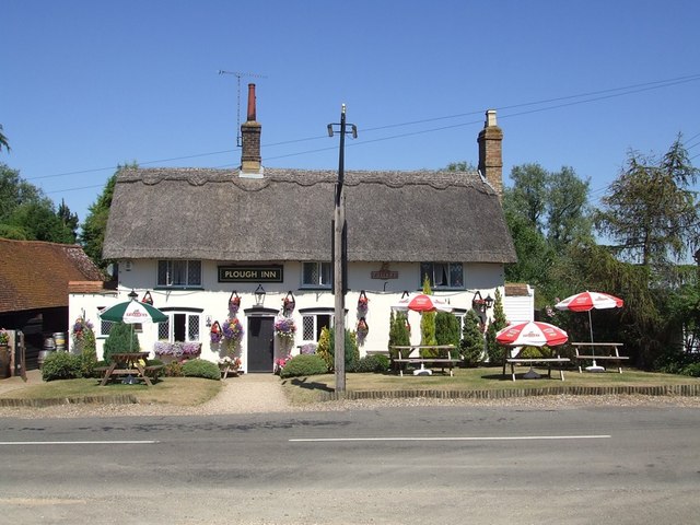 Wingfield, Bedfordshire