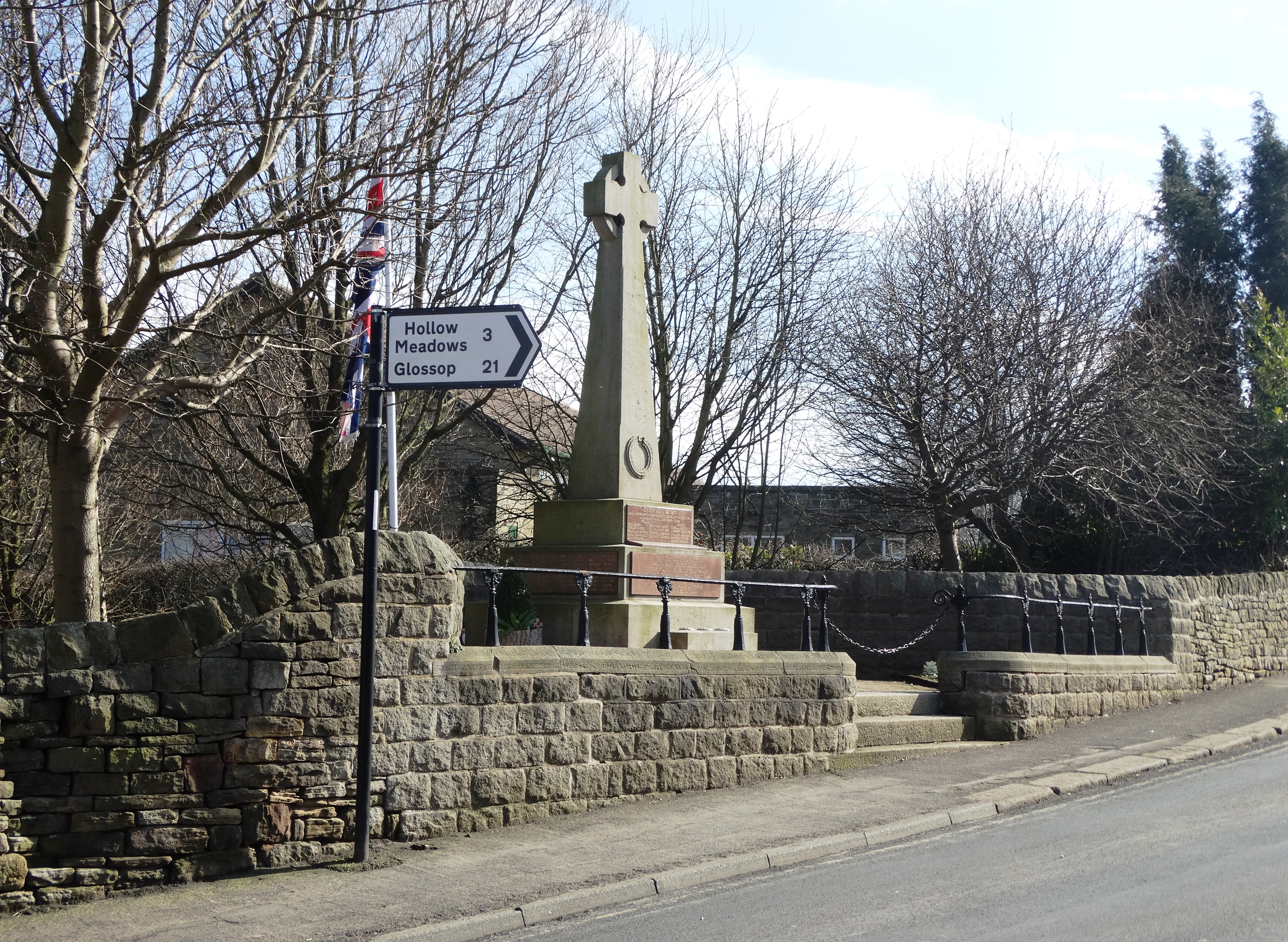 Stannington War Memorial