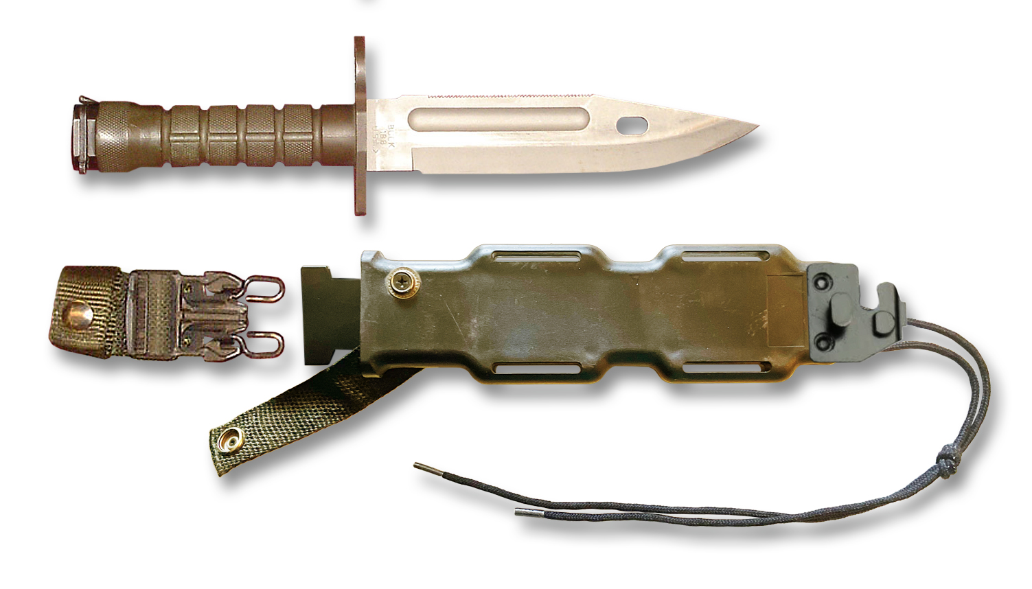 M-9 Multipurpose Bayonet System – Wikipedia