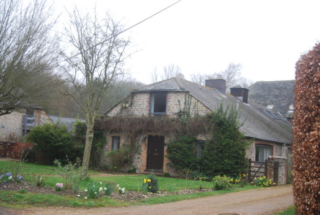 File:Upper Barn, Westdean - geograph.org.uk - 2404500.jpg